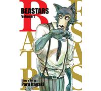 Itagaki, Paru - Beastars, Vol. 1