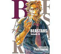 Itagaki, Paru - BEASTARS, Vol. 10