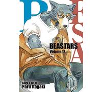 Itagaki, Paru - BEASTARS, Vol. 12