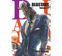 Itagaki, Paru - BEASTARS, Vol. 14