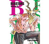 Itagaki, Paru - BEASTARS, Vol. 15
