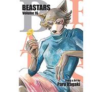 Itagaki, Paru - BEASTARS, Vol. 16