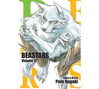Itagaki, Paru - BEASTARS, Vol. 17