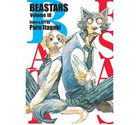Itagaki, Paru - BEASTARS, Vol. 18
