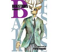 Itagaki, Paru - Beastars, Vol. 2