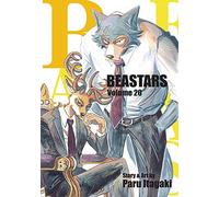 Itagaki, Paru - BEASTARS, Vol. 20