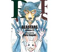 Itagaki, Paru - BEASTARS, Vol. 22