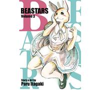 Itagaki, Paru - Beastars, Vol. 3