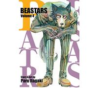 Itagaki, Paru - Beastars, Vol. 4