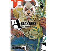 Itagaki, Paru - Beastars, Vol. 5