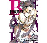 Itagaki, Paru - BEASTARS, Vol. 6