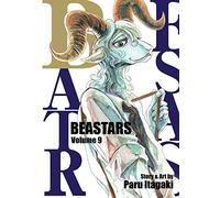 Itagaki, Paru - BEASTARS, Vol. 9