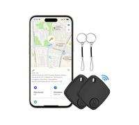 ItagPro Localisateur en Temps Réel - Fonction de Recherche Bidirectionnelle, Compatible avec Smartphones et Objets du Quotidien (2X iTagPro)