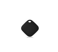 ItagPro Localisateur en Temps Réel - Traqueur Bluetooth Anti Perte pour Clés Portefeuille Téléphone, Compatible avec Smartphones (Android-System,Noir*1)