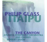 Itaipu – Canyon – Vinyle noir audiophile 180 g – Music on Vinyl
