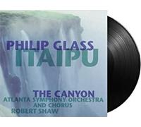 Philip Glass Philip Glass: Itaipu/The Canyon (Vinyl) 12" Album