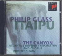 Glass P. – Itaipu, Canyons – Import