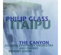Itaipu/the Canyon