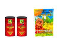 ITAL-AGRO KB Nexa Lot de 2 fourmis granulés, 250 g