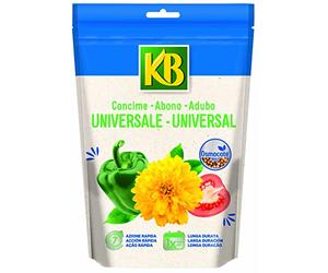 ITAL-AGRO Osmocote engrais universel à lente cession (6 mois) en boîte de 750 g