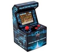 Ital console de mini-arcade récréative portable avec 250 jeux - coloris aléatoire G