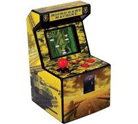 ITAL - Mini Arcade Retro / Borne Portable G vec 250 Jeux Intégrés / 16 Bits / Gadget Parfait comme Cadeau pour Enfants Et Adultes (Jaune)