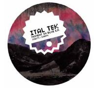 Ital Tek - Moment in Blue [Import]