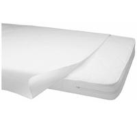 ITALBABY 020.0010 Berceau Croix pour protéger le matelas, 60 x 100 cm, couleur : noir, 1 pièce