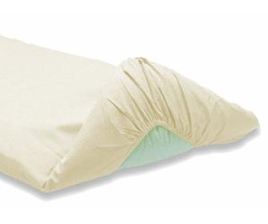 Italbaby 020.0060-6 Drap inférieur calibré pour lit bébé, Beige