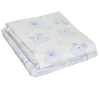ITALBABY 020.1000 - 004 Set 3 lenzuoline pour lit