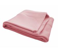 Italbaby 020.2150-01 Couverture en Polaire pour lit bébé