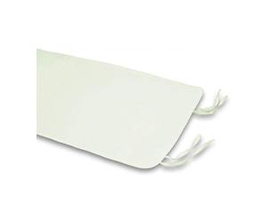 ITALBABY 020.7100 Boîtier de la base du feutre Par Berceau, universel, White