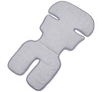 Italbaby 050.0030-14 Coriseded en éponge double idéal pour poussettes et poussettes, couleur gris