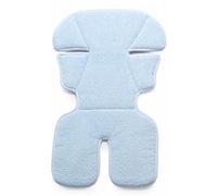 ITALBABY 050.0030 Housses double face pour poussette, éponge, universel bleu ciel
