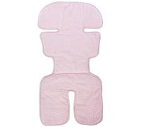 ITALBABY 050.0030 Housses double face pour poussette, éponge, universel rose