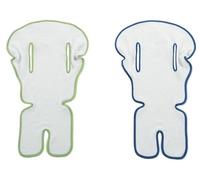 ITALBABY 050,0040 - 10 copriseggiolone universelle, éponge, vert lime
