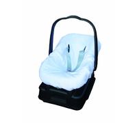 ITALBABY 050,0060-02 copriovetto universel, spugna, Azzurro