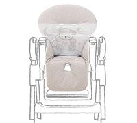 ITALBABY 050.6150-08 Housse de siège bébé PVC Jolie Choco