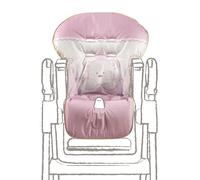 Italbaby bébé RE brodée Housse en PVC, Rose