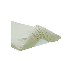 Italbaby calibré Uni Alèse Lit Bébé, gris tourterelle