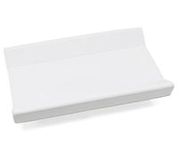 Italbaby Itb_Matelas à langer en PVC 2 faces Blanc