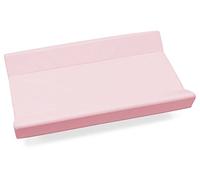 Italbaby Itb_Matelas à langer en PVC 2 faces Rose