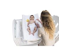 Italbaby Itb_ Matelas à langer en PVC rigide Ivoire 2 l