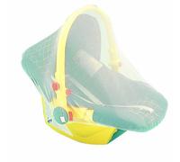 Italbaby Moustiquaire pour siège Auto, Multicolore, Taille Unique
