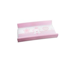 Italbaby Plan à langer Baby Re Rose