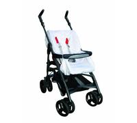 ITALBABY Siège Poussette 050,0050 - 05 boîtier et universelle, éponge, blanc