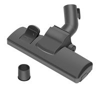 Italdos Brosse universelle pour aspirateur, buse de sol avec connecteur réglable 32 mm/35 mm compatible pour AEG Electrolux Bosch Einhell Karcher Nilfisk Siemens
