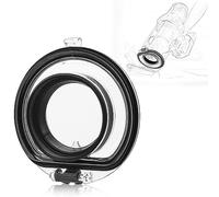 Italdos Couvercle de conteneur inférieur compatible pour Dyson V10 V11 avec joint d'étanchéité, AS-DS-COPV10