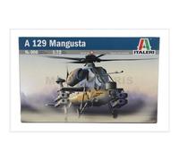 ITALERI 0006 1/72 A-129 MANGUSTA