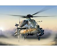 Italeri 0006 - A-129 MANGUSTA Kit De Modèle Échelle 1:72 Plastique